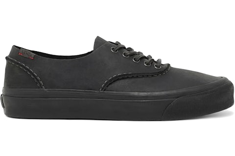 Vans OTW Era Moc Stitch Vibram, schwarz, gestreiftes Leder Herren