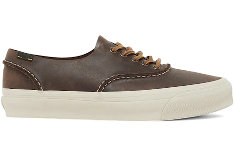 Vans OTW Era Moc Stitch Vibram Potting Soil Siped Leather Men's