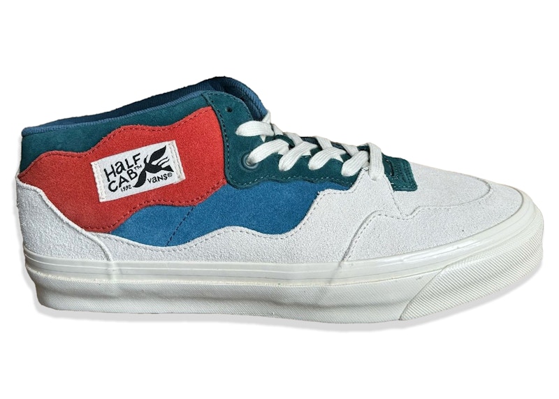 Vans OTW Half Cab 33 Parra (Friends & Family) Men's - VN000SDHBP1 - US