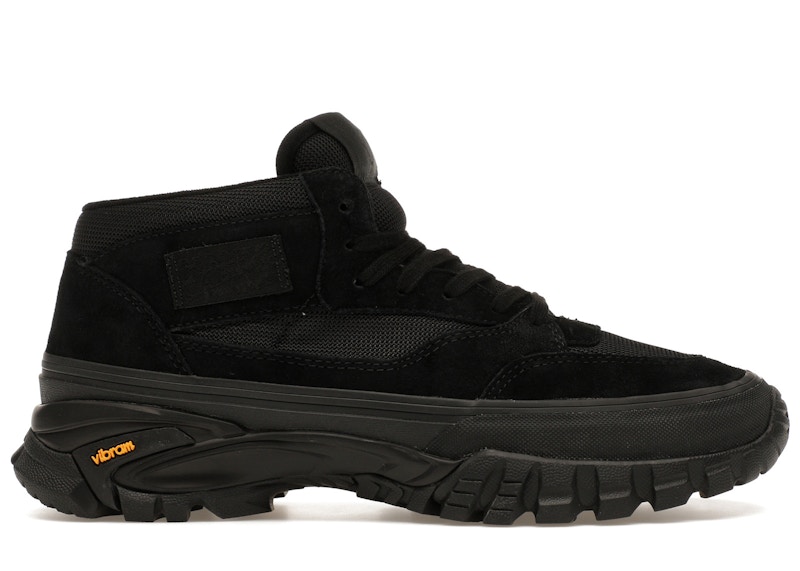 Vans OTW Half Cab 33 Vibram Black Men's - VN000CNBBKA - US