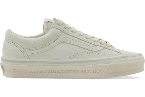 Vans Old Skool Birch Birch White Vans Vans Shoes Old Skool Beige