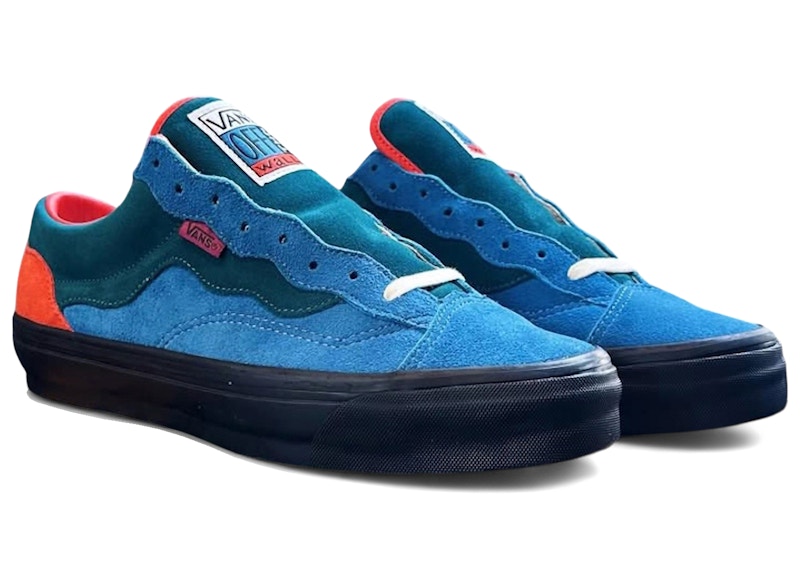 Vans OTW Old Skool 36 Parra Midnight Deep Teal (Friends & Family