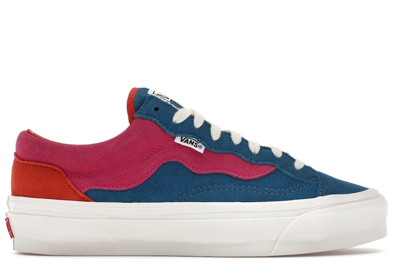 Vans OTW Old Skool 36 PP Parra Men's - VN000Y11HFC - US