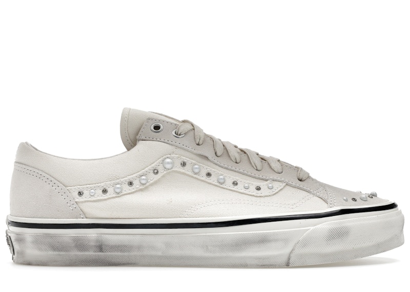 Vans OTW Old Skool 36 Pearlized Pack Marshmallow