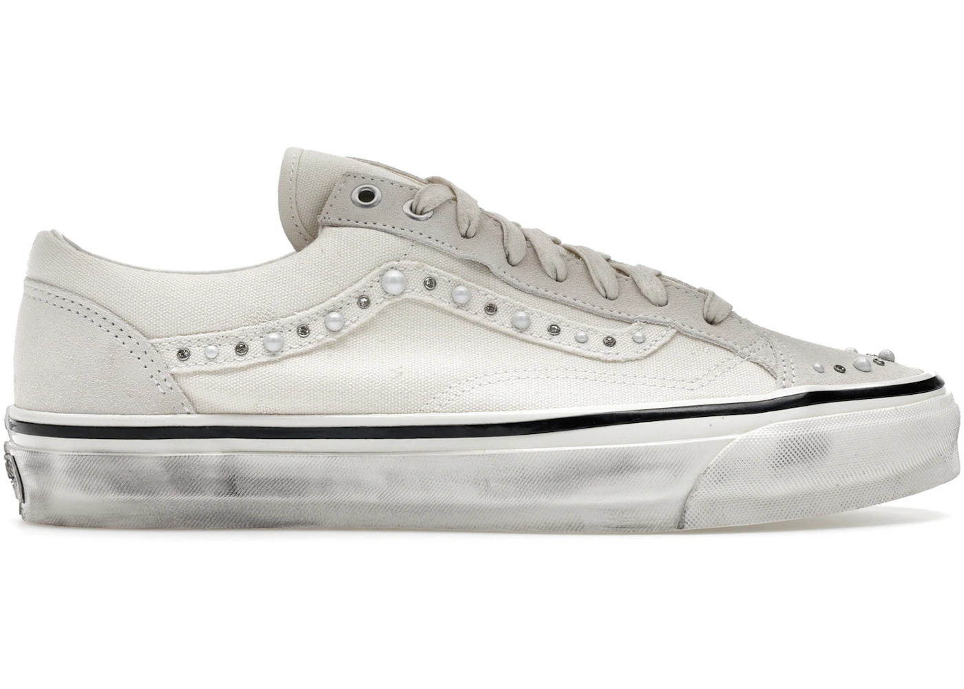 Vans OTW Old Skool 36 Pearlized Pack Marshmallow