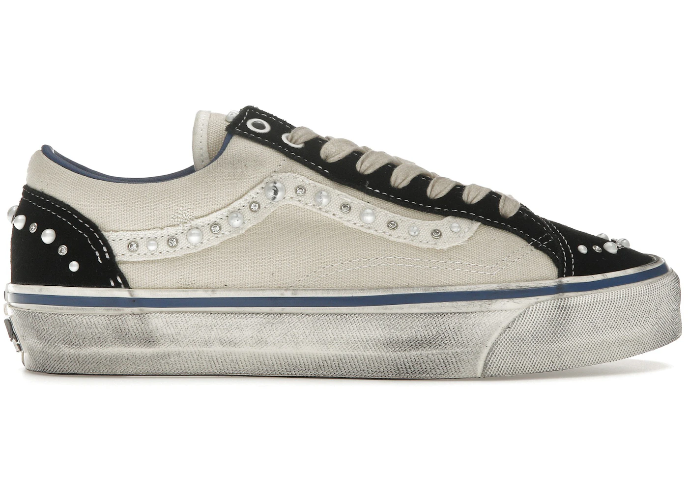 Vans OTW Old Skool 36 Pearlized Pack Marshmallow White Men's