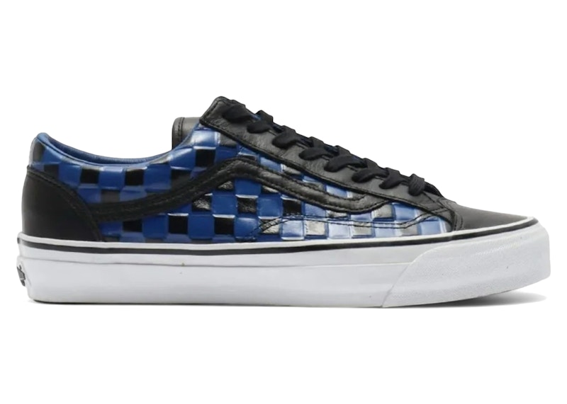 関税送料込♪OTW by Vans/OLD SKOOL 36 VIBRAM BLACK&TRUE BLUE OTW Old Skool 36 Vibram in Stv Navy | Vans