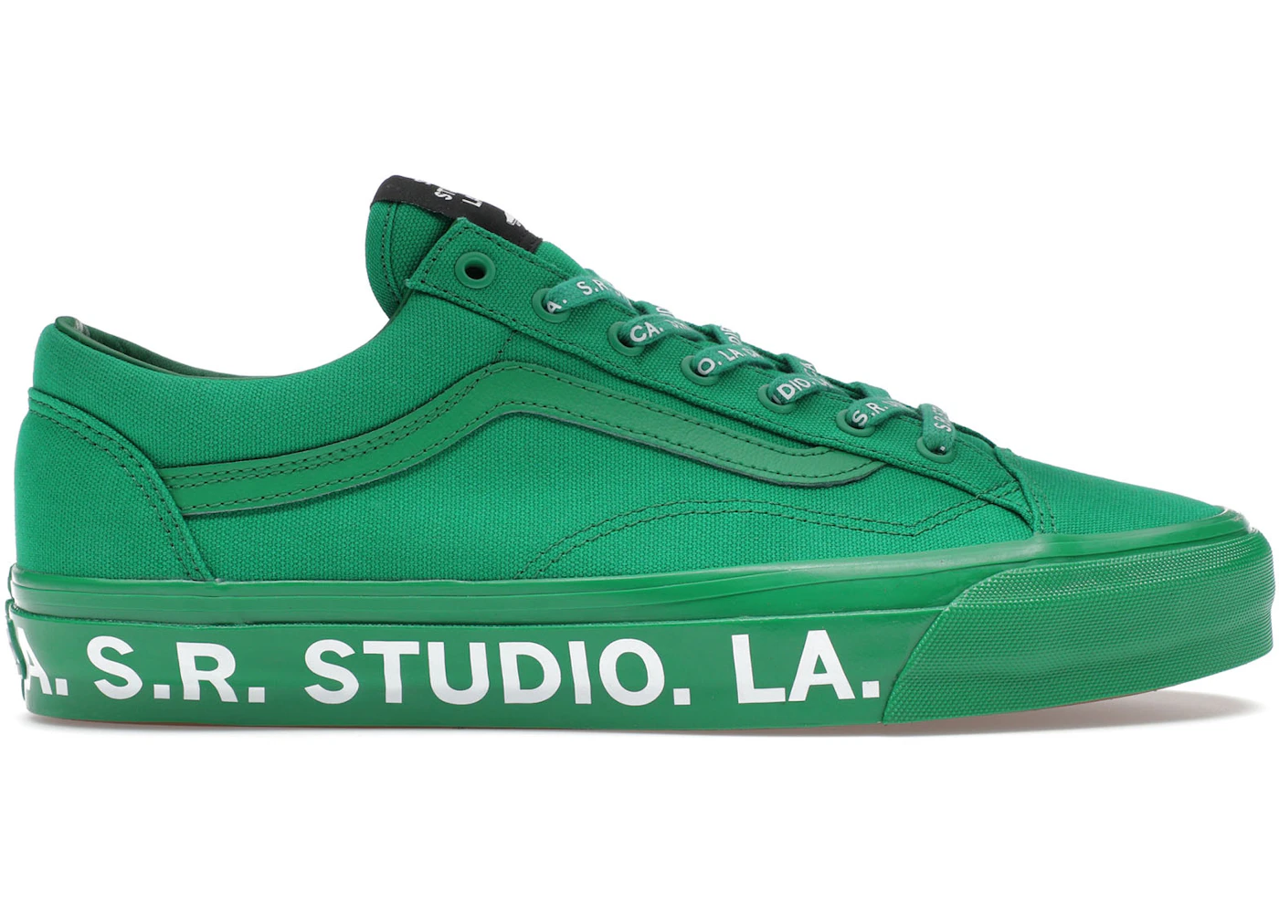 Vans OTW Old Skool Reissue 36 Vibram Sterling Ruby Men's - VN000S53Y9H - US