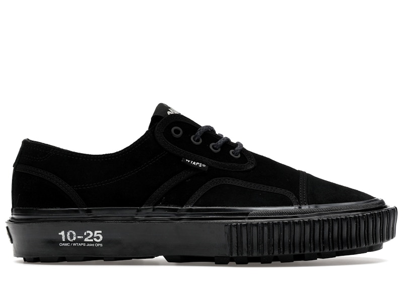 Vans OTW Seylynn Lug WTAPS Black Men's - VN000MYHCJI - US