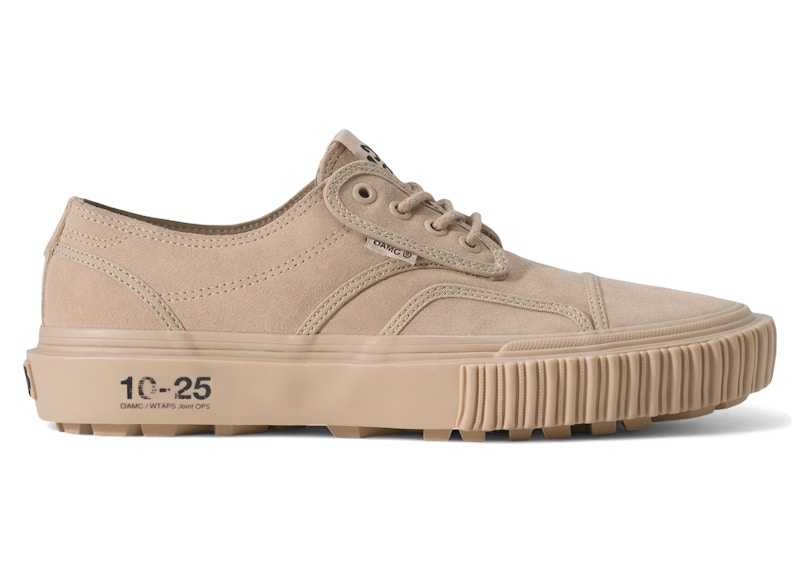 Vans OTW Seylynn Lug WTAPS Sand Brown Men's - VN000MYHSAN - US