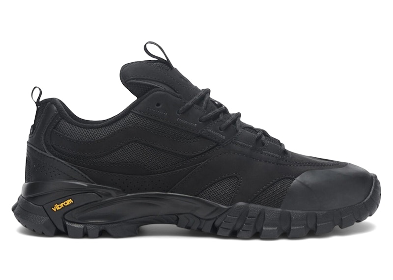 Vans OTW Speed Vibram Black Men's - VN000CSCBKA - US