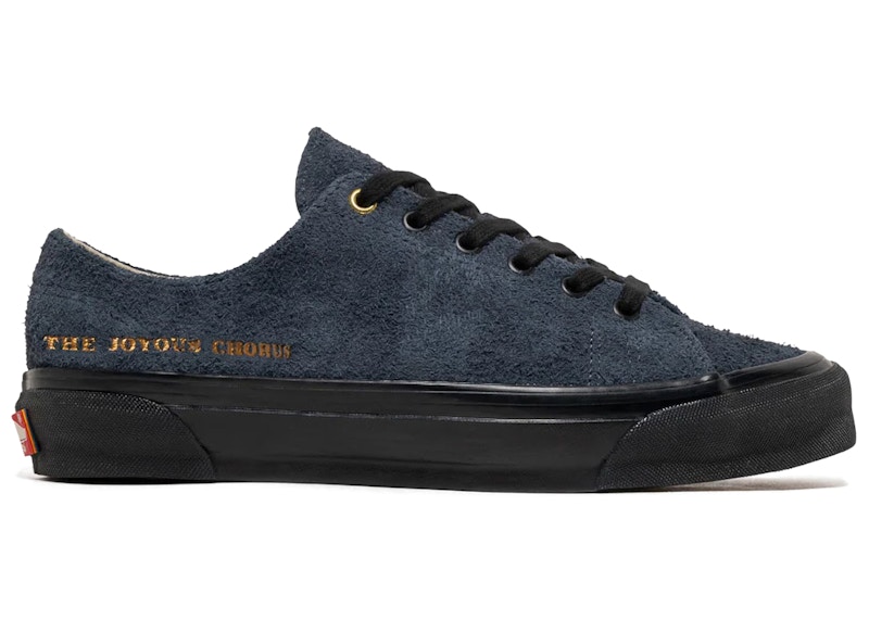 Men's Vans OTW Style 31 Julian Klincewicz Sneakers in India Ink/Black