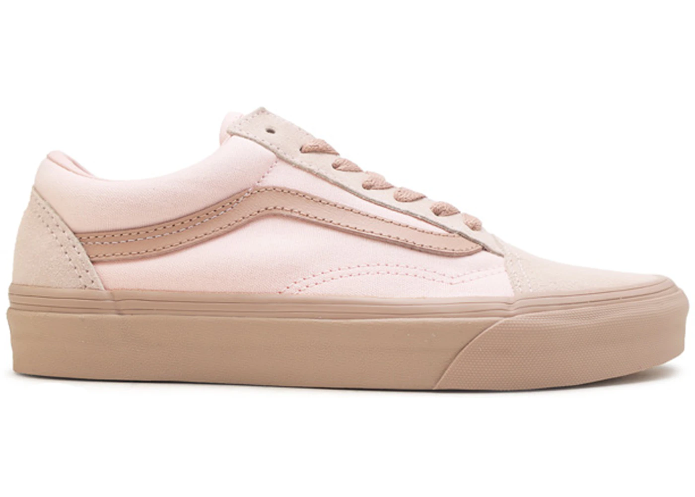 Mahogany rose 2025 old skool vans