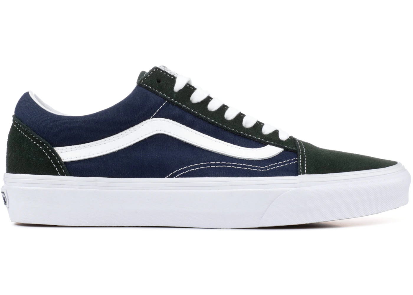 Vans top dress blues