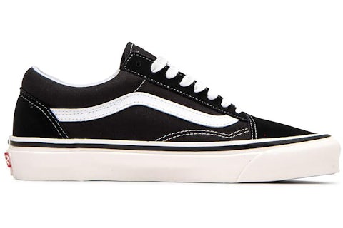 Vans Old Skool 36 Anaheim Factory Black White Men's - VN0A38G2PXC1 Vans Old Skool 36 Anaheim Factory Black White Men's - VN0A38G2PXC1