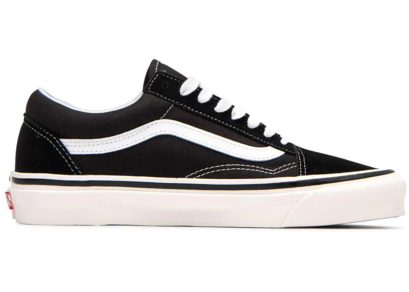 Vans Old Skool 36 Anaheim Factory Black White