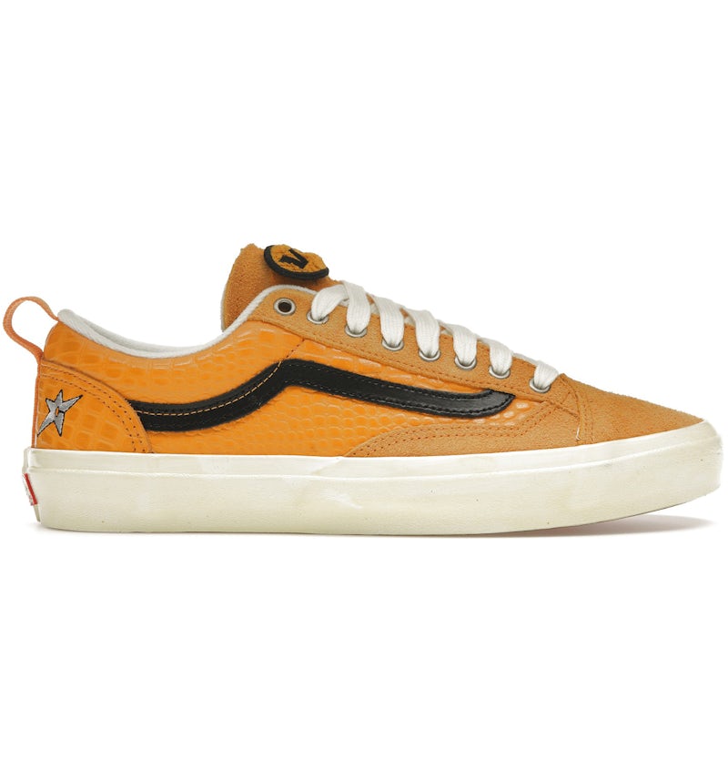 Vans Old Skool 36+ Carpet Company Mustard Men's VN000EEGYLW US