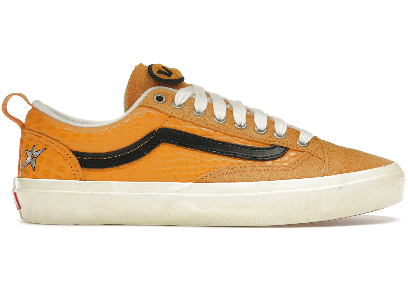 Vans Old Skool 36+ Carpet Company Mustard Men's VN000EEGYLW US