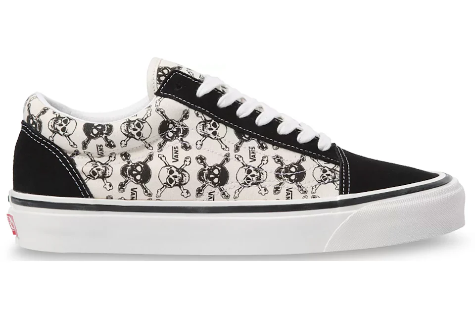 Vans Old Skool 36 DX Anaheim Factory OG Skulls Men s Sneakers GB