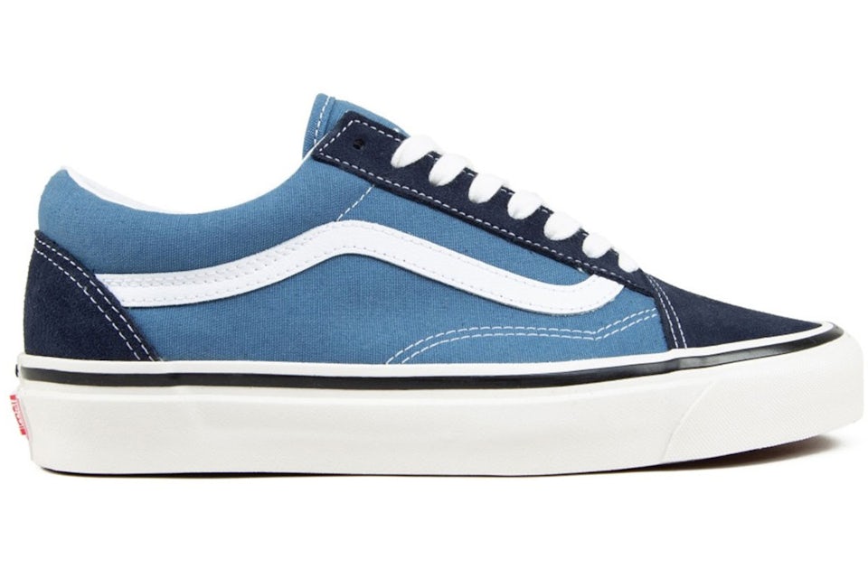 Vans old skool anaheim navy Clearance
