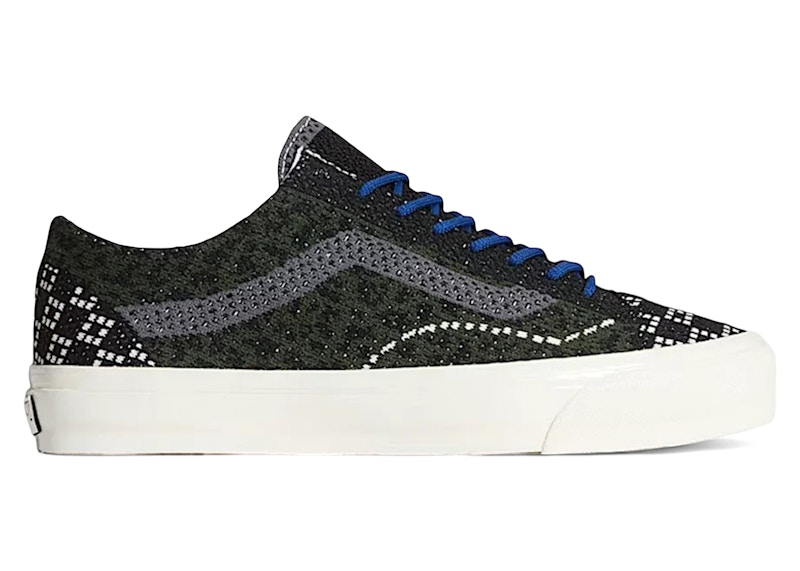 Vans Old Skool 36 EK Cheetah Dried Kelp - VN000EFKEMU