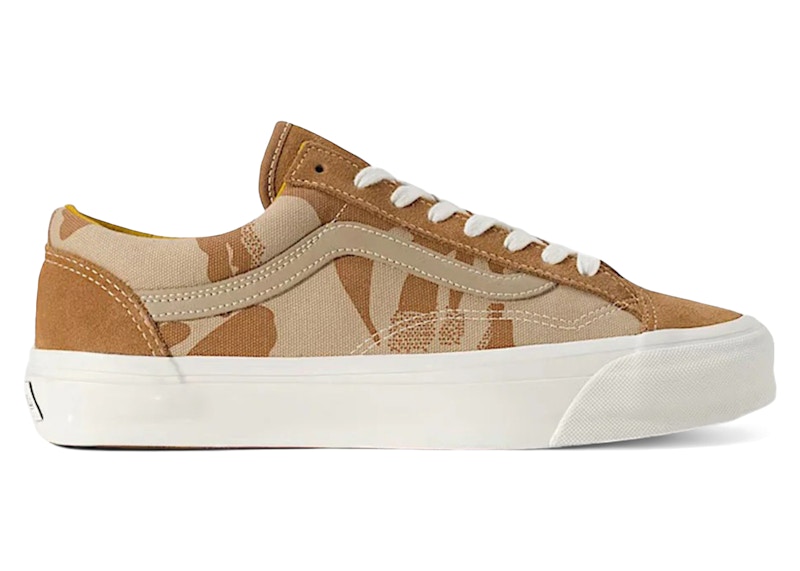 Vans Old Skool 36 LX Desert Camo Men's - VN000D9RF06 - US