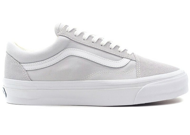 Vans LX Old Skool 36 in Lunar Rock - VN000CXT7VF