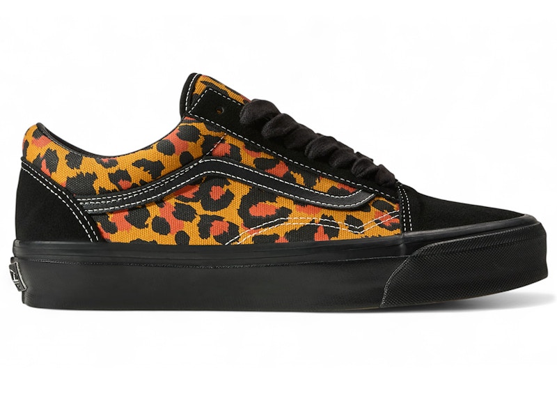 Vans BMX Old Skool Shoes Black Gradient