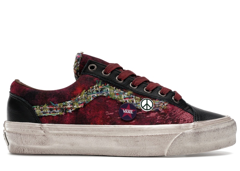 Vans Old Skool 36 LX Souvenir Burgundy