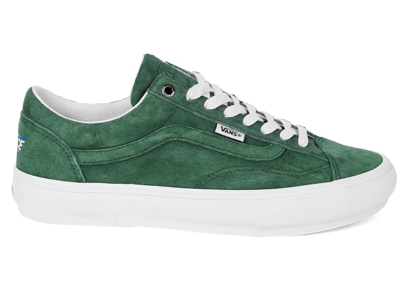 靴 PALACE VANS OLD SKOOL 36 FOREST 26.0 us8 Vans Old Skool 36 Palace Forest Men's - Sneakers - US