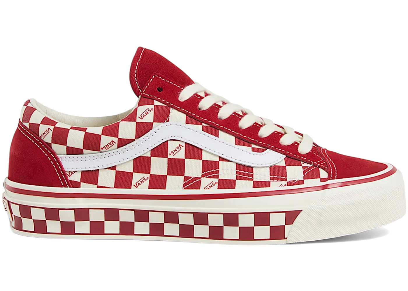 Checkerboard Old Skool Premium Vans Sneaker Vans Old Skool