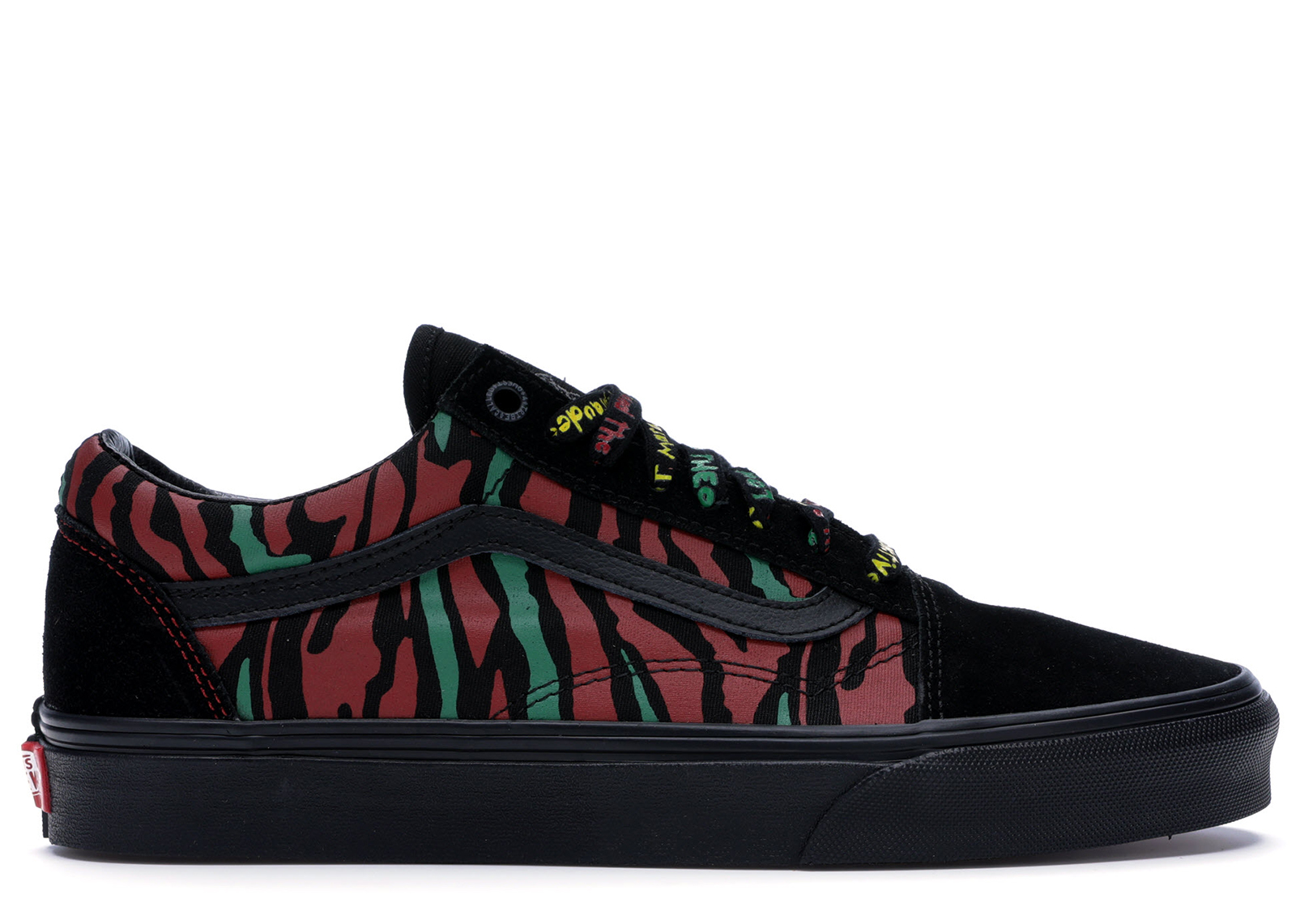 Vans Old Skool A Tribe Called Quest - VN0A38G1Q4B