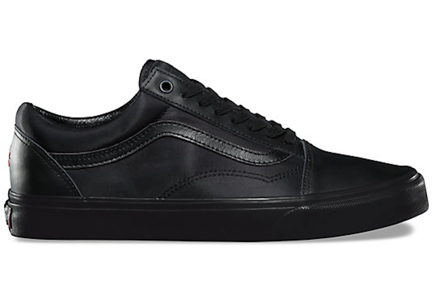 Atcq vans top old skool