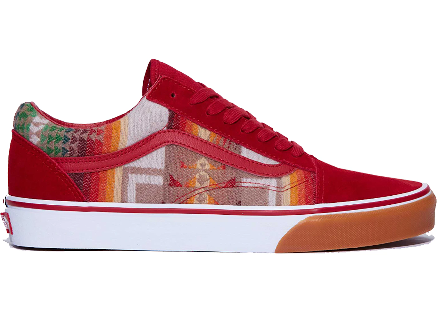 Vans Old Skool All Nations Skate Jam Men's - - US