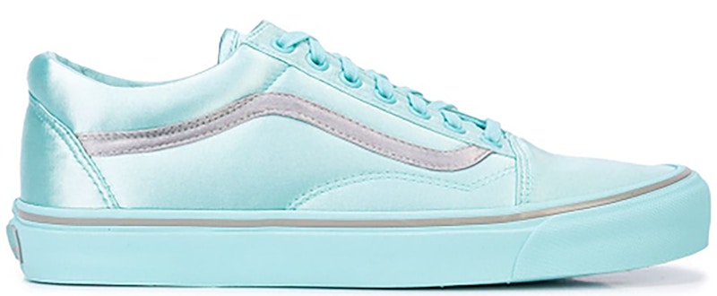 vans old skool aqua