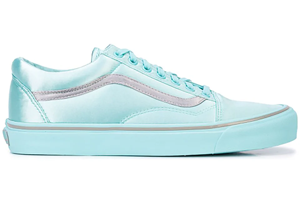 Vans old skool womens Silver deals