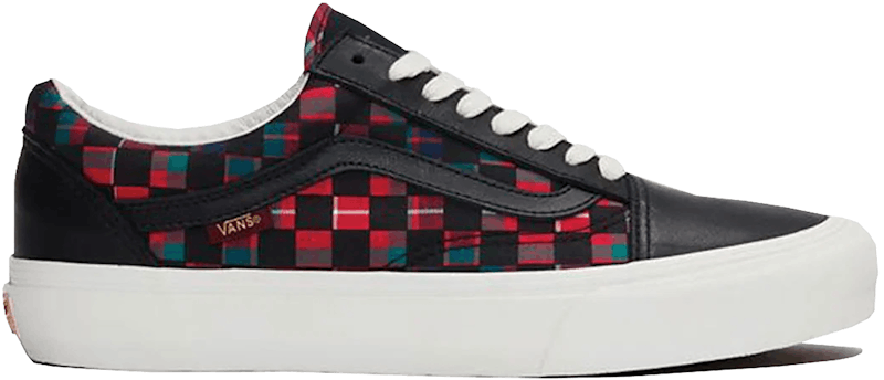 baracuta vans