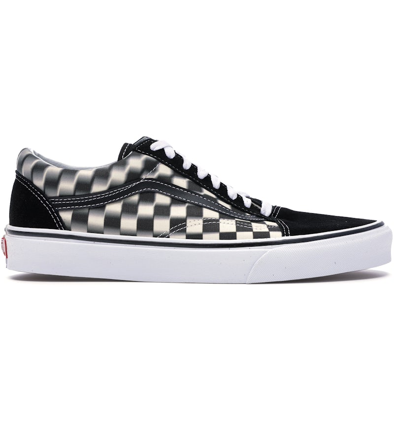 Vans Old Skool Black Classic Men's - VN0A38G1VJM - US
