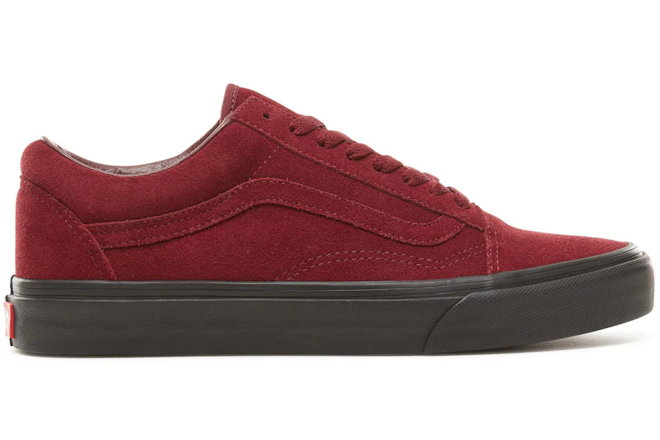 Vans old skool clearance port royale/black