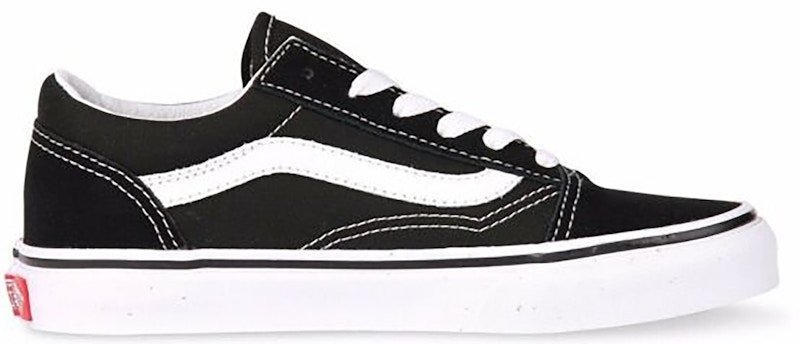 jd black and white vans