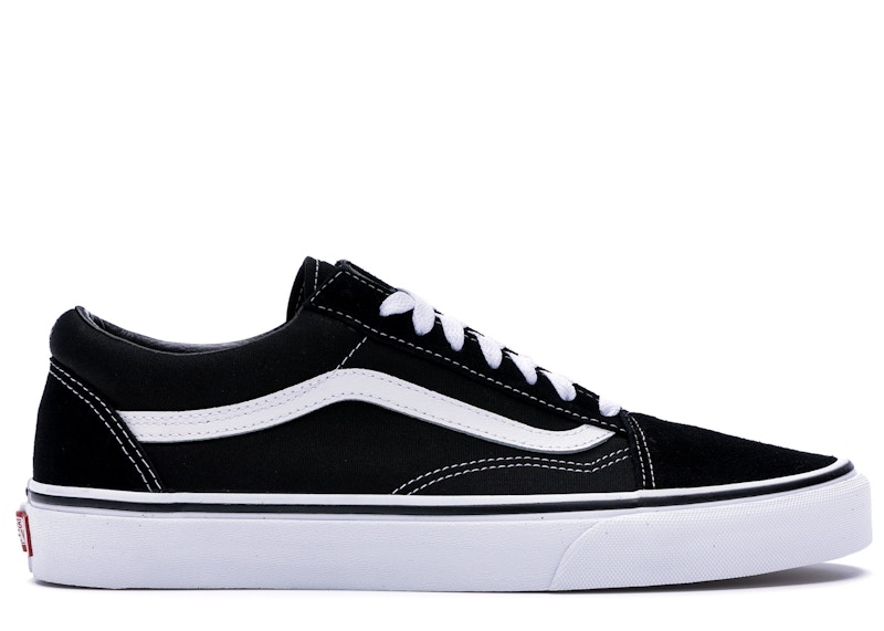 where can i buy black vans