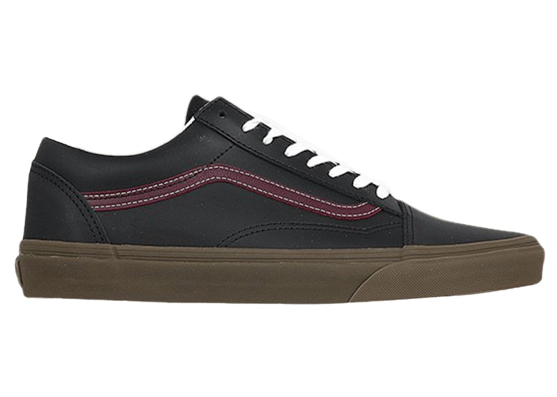 Vans Old Skool Bleacher Black - VN08G1OKR