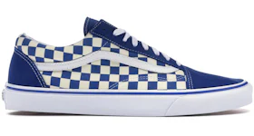 Vans Old Skool Rainbow Checkerboard Men s VN0A4BV5U09 US