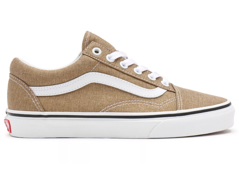 vans old skool bronze