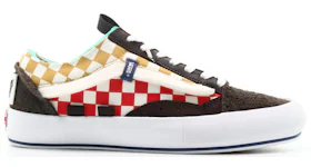 Vans old skool 2024 cap deconstructed marshmallow