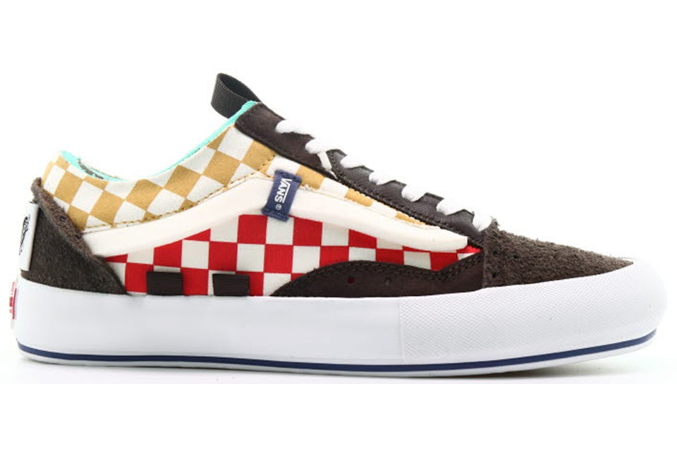 Vans vault old skool top cap