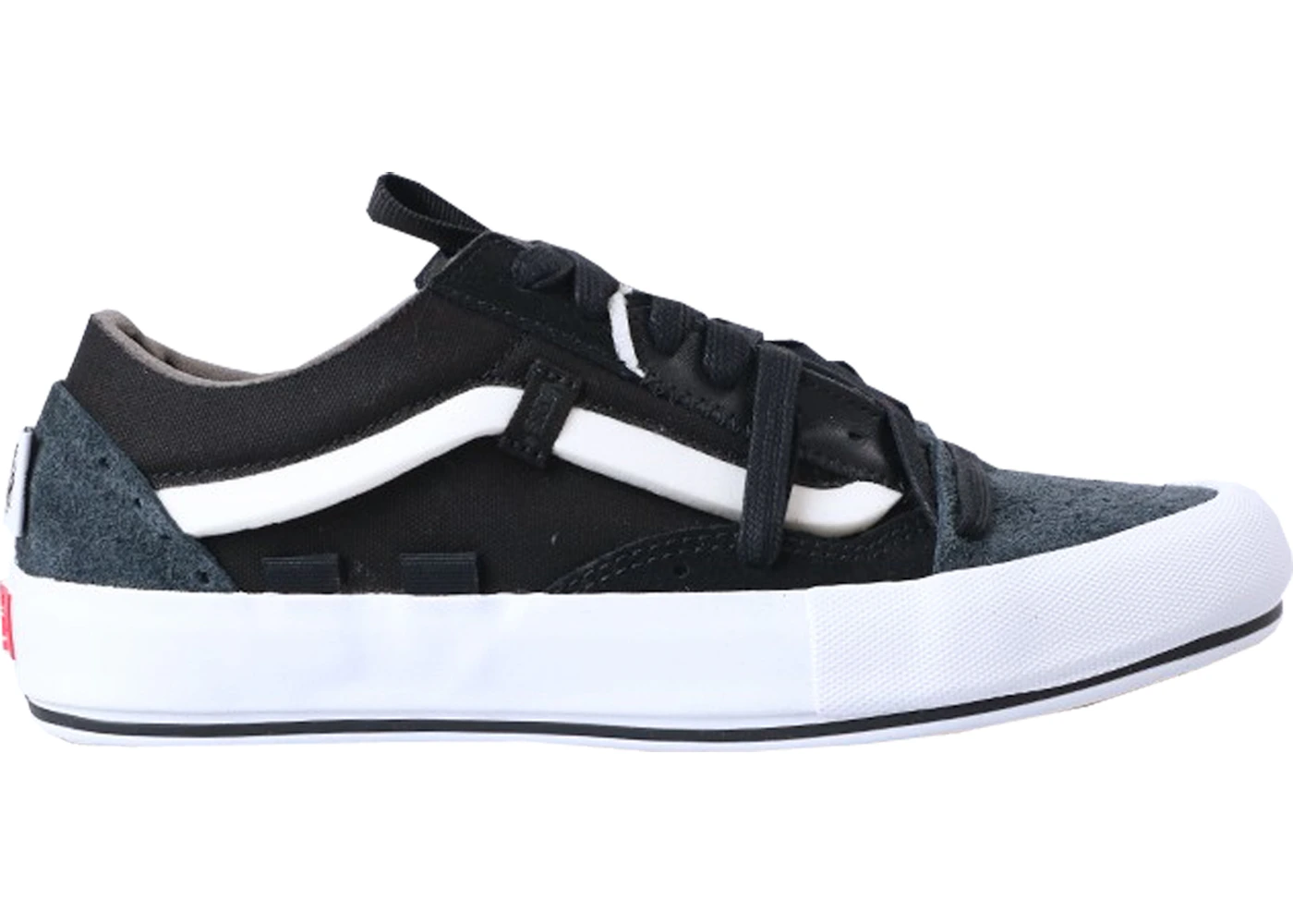 Vans vault og old skool cap lx regrind online