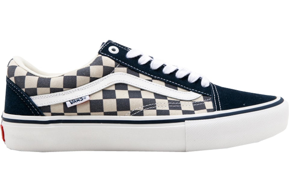 Vans old shop skool checkerboard outfit