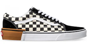 Vans authentic top gum sole