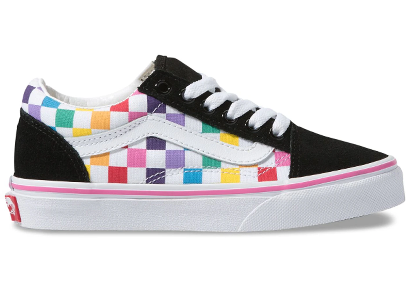 Vans 2019 top old skool